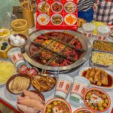 成都神仙10R手搓冰汤圆‼️料居多巨好吃……