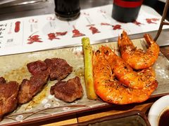 -赤坂亭·M9和牛烧肉·铁板烧(合肥万象城店)