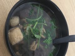 -京陵鸭血粉丝汤(景德路店)