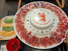 -北门涮肉·炭火铜锅涮肉(什刹海店)