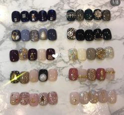 -恐龙·美甲美睫