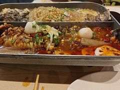 -鱼酷活鱼烤鱼(沈阳大悦城店)