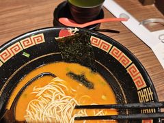 -一兰拉面(铜锣湾店)