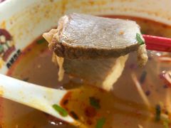 -西域伙伴清真牛肉面(中盛店)