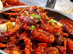 油焖大虾-一棠龙虾•王牌虾球(楚河汉街店)