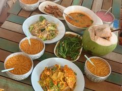 冬阴功海鲜汤-Doo Dee Thai Food(Issan/Isaan/Esan)