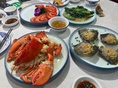 -锦里海景海鲜餐厅.三亚老字号(亚龙湾中心广场店)