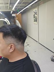 -尤司男士国潮理发馆