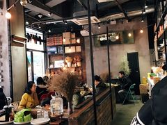 大堂-MIKAKU(万达广场上海宝山店)