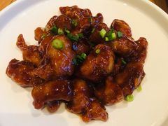 糖醋里脊-金牌外婆家(苏州中心店)