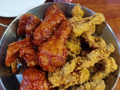 -BHC炸鸡(明洞总店)