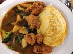 -池奈·咖喱蛋包饭(熙地港店)
