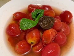 话梅番茄-十二饭点·川菜(北站圆融店)