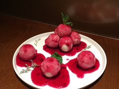 蓝莓山药-渔见·精品川菜·老坛酸菜鱼(大朗店)