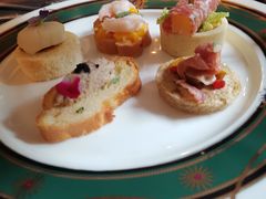 马勒传统下午茶-马勒别墅·中餐厅