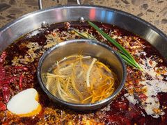 -椒香城门口老火锅(天府长城店)