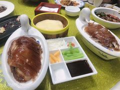 -大鸭梨烤鸭(金色漫香店)