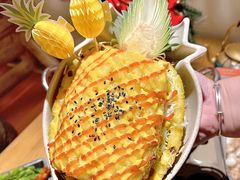 -恩你小木屋·韩式料理(南长街店)