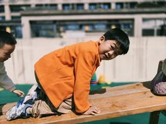 -宾果蒙特梭利托育儿童之家幼儿园(爱琴海店)