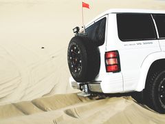 -库伦旗银沙湾旅游景区