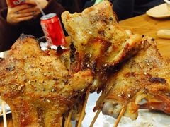 -阿龙烧烤(广达路店)