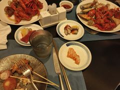 -盛宴自助餐厅(运达喜来登店)