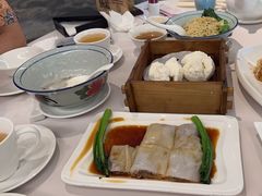 -粤财皇冠假日酒店·彩华轩中餐厅