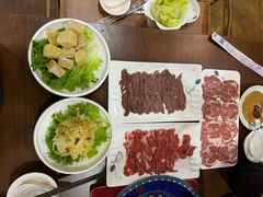 -爱新觉罗福臨火锅馆(万科滑雪场店)