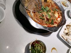 -古乐牛香·鲜牛肉牛杂火锅(吴江三里桥运东商业广场店)
