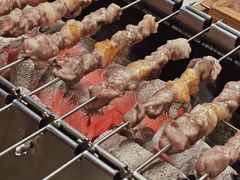 -很久以前羊肉串(大华三路店)