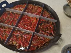 -重庆老火锅王(永陵路分店)