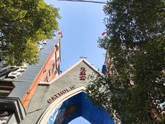 -贵阳北天主教堂