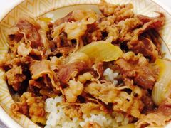 -食其家·牛丼咖喱(金桥国际店)