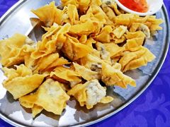 炸云吞-龟场私房菜