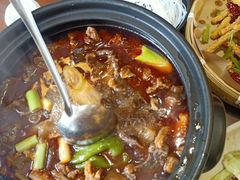 -肖记公安牛肉鱼杂馆·省级非物质文化遗产(三角路直营店)