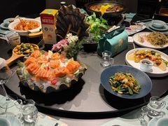 -恬阿姨庭院餐厅·生日宴
