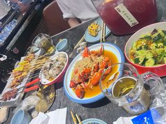 -醉炫音速烧烤·干煸菜(沙河总店)