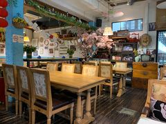 大堂-兰桂坊·花园餐厅(西湖店)