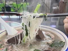 -田海鹰猪血汤(平东一街店)