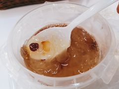 蔓越莓桃胶炖银耳-炖物24章·顺时轻养茶(杭州保利时光里店)