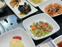 -青松馆韩国料理(香港中路佳世客店)