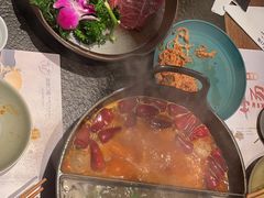 -盡膳口福跷脚牛肉火锅(北美新天地店)