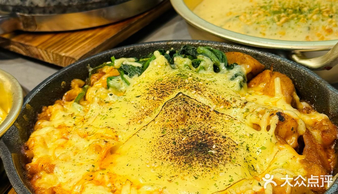 🇰🇷屋外无锡 屋里首尔 ｜沉浸式韩料小店