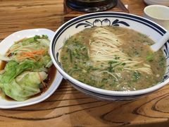 -霸道川面馆(张江店)