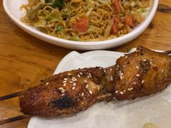 -小俩口烧烤东北菜(双井店)