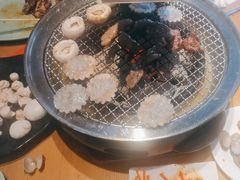 -韩味园果木炭烤鲜肉(陵东街店)