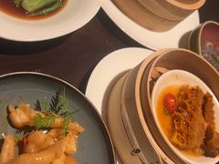 -领事馆19号中餐厅(厦门海景洲际酒店)