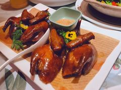 -花舍·新派粤菜·西餐·下午茶(亚运村·鸟巢店)