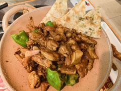 -大师兄·西北小馆(南沙万达广场店)