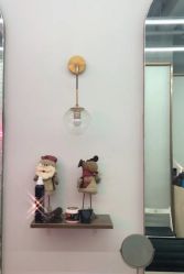 -茶发Salon·烫发染发理发